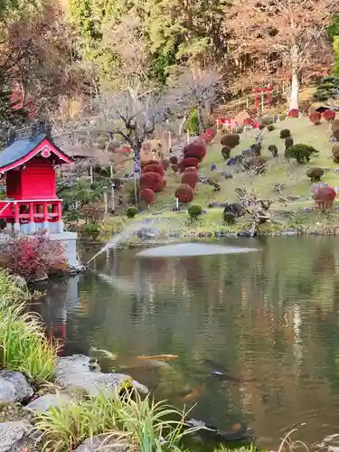 榊山稲荷神社(岩手県)