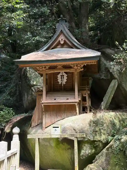 大水上神社(香川県)
