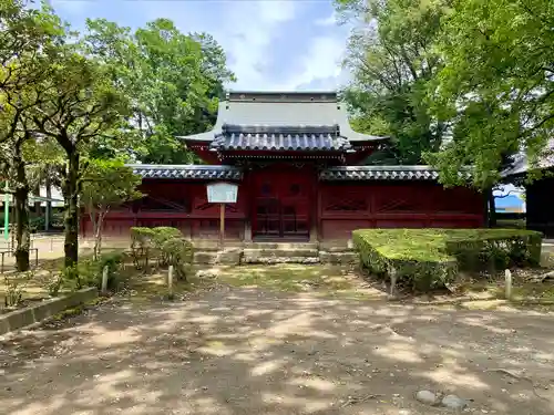 鑁阿寺のその他建物