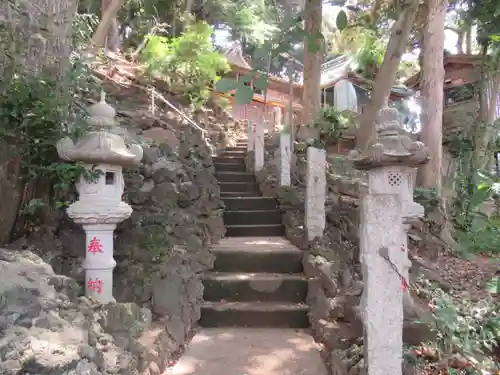 金山神社のその他建物