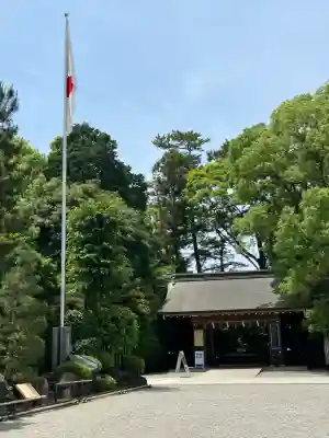 寒川神社(神奈川県)