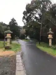 長浜神社の建物その他