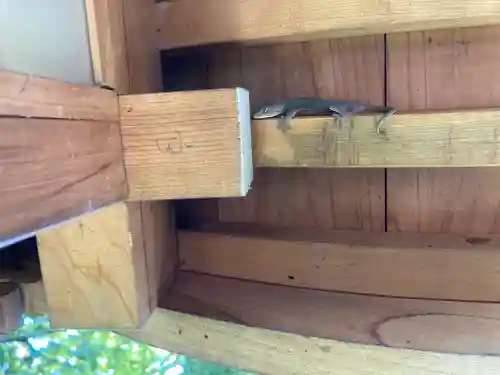 落合白山神社(東京都)