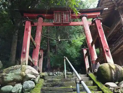 宇藝神社(群馬県)