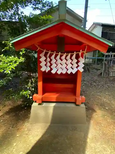 小野神社の末社