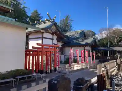 神鳥前川神社(神奈川県)