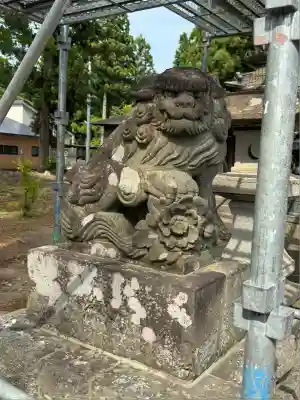 小平潟天満宮(福島県)