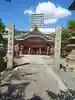 玉造稲荷神社(大阪府)