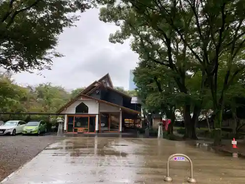 増上寺塔頭 三縁山 宝珠院のその他建物