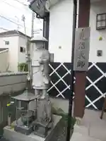 見沼大師 感応院(埼玉県)