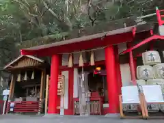 徳島眉山天神社(徳島県)