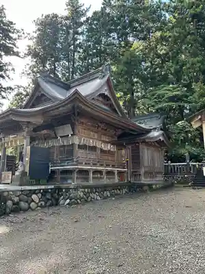 浅原神社(新潟県)