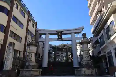 鎮西大社諏訪神社(長崎県)