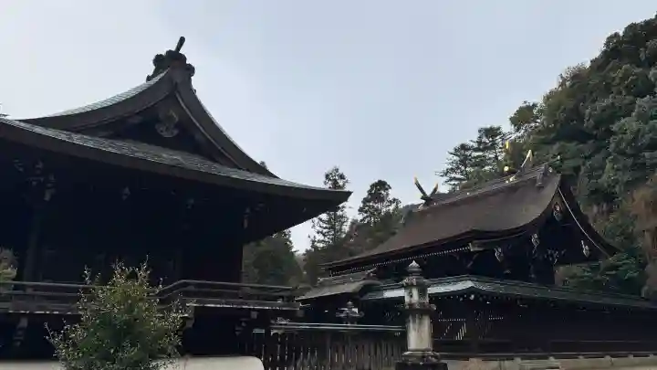 吉備津彦神社(岡山県)