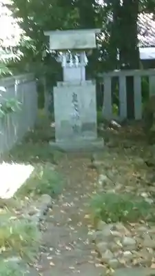 酒見神社の末社・摂社