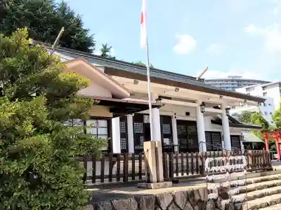 兵庫縣神戸護國神社(兵庫県)