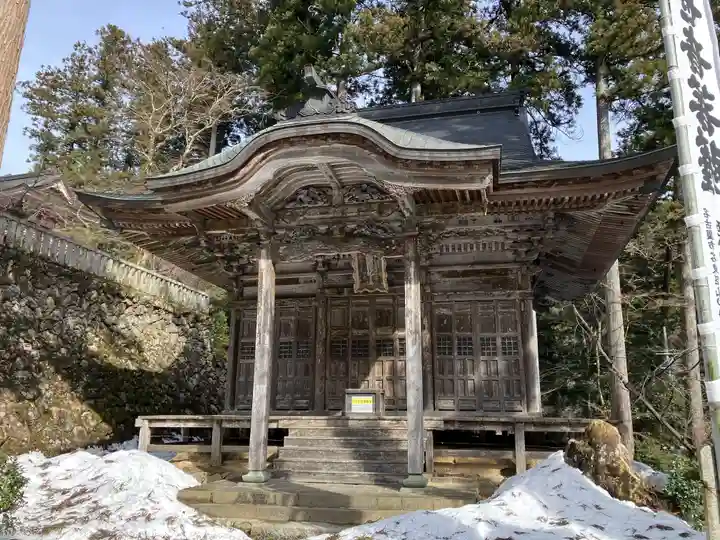 華厳寺(岐阜県)