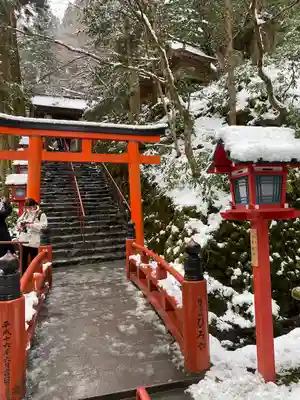 貴船神社(京都府)