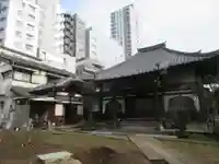 伝明寺の本殿・本堂