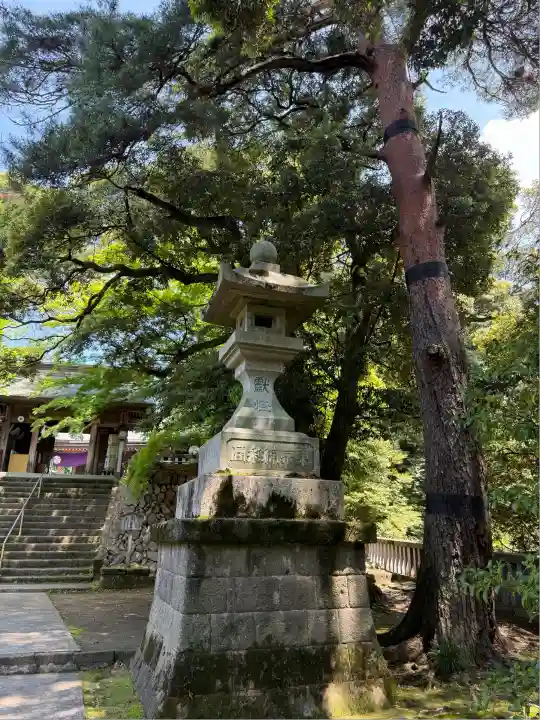 唐澤山神社(栃木県)