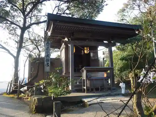 氣多大社の末社・摂社