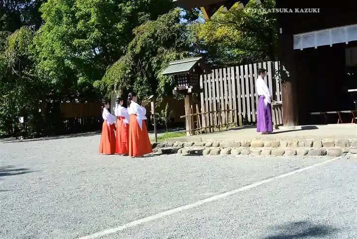 伊勢山皇大神宮(神奈川県)