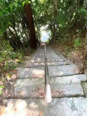 鶴澤神社(三重県)