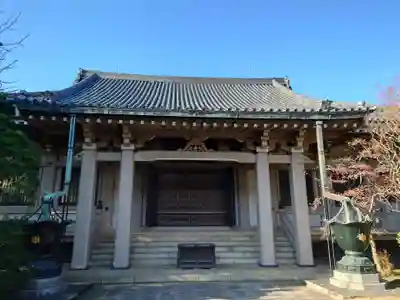 龍雲寺(東京都)