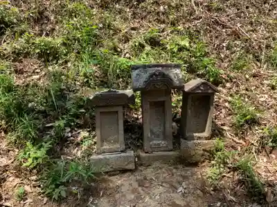 諏訪神社のその他建物