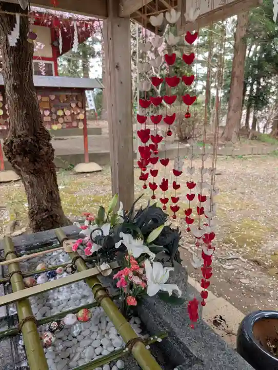 正一位 若草稲荷神社(宮城県)