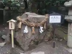 石見国一宮　物部神社(島根県)