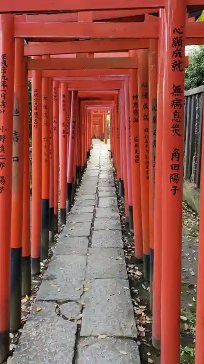 乙女稲荷神社(東京都)