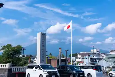 富士山本宮浅間大社(静岡県)