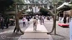 川越氷川神社の建物その他