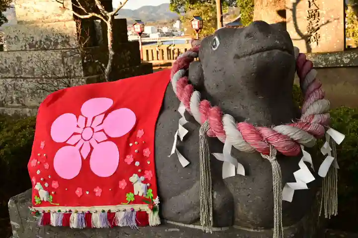 福良天満宮(大分県)
