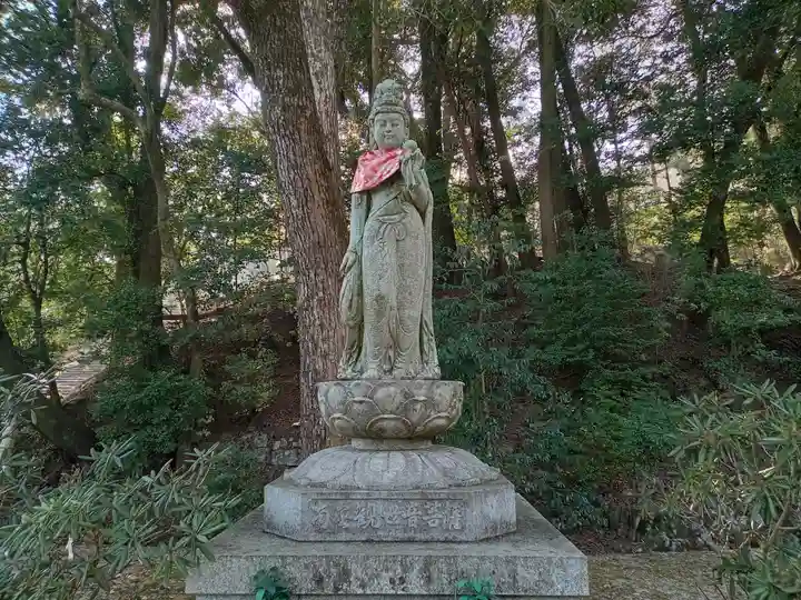 水観寺(滋賀県)