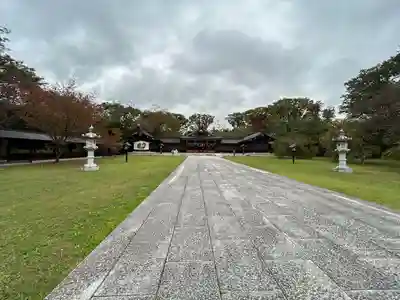 長野縣護國神社(長野県)
