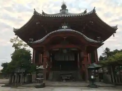 興福寺 南円堂の本殿・本堂