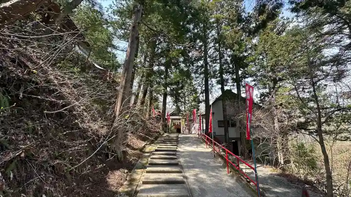 萬蔵稲荷神社(宮城県)