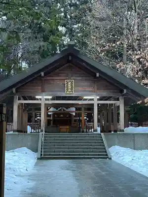 開拓神社(北海道)