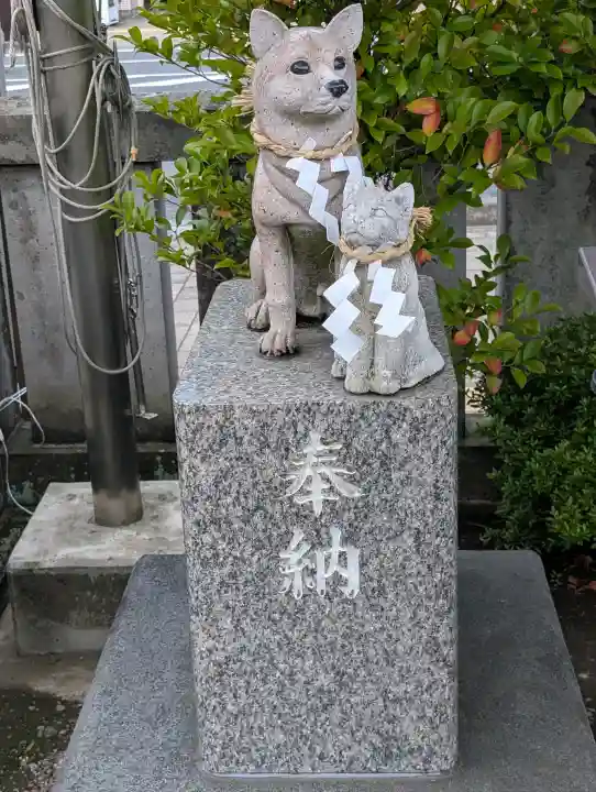 今泉八坂神社(栃木県)