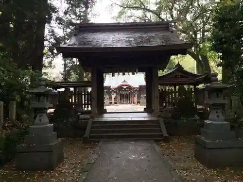 筑紫神社(福岡県)