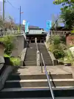 金砂山観音堂(神奈川県)