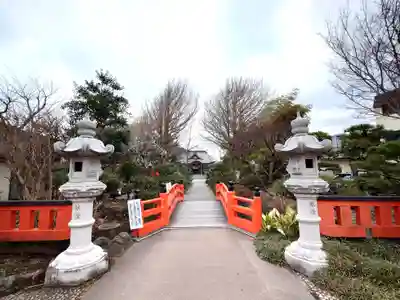 鵠沼伏見稲荷神社(神奈川県)