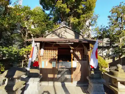 鮫州八幡神社(東京都)