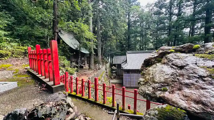 苅田彦神社(福井県)
