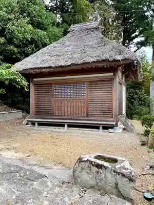 宝山寺のその他建物
