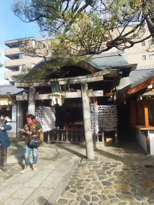京都ゑびす神社(京都府)