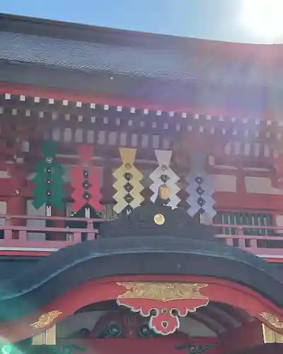 千葉神社(千葉県)