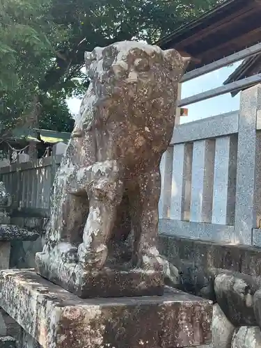 村國真墨田神社(岐阜県)